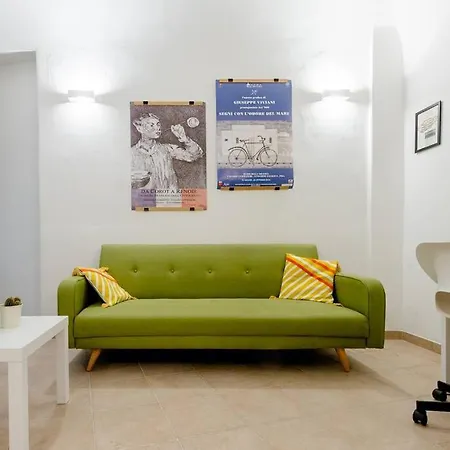 Apartmán Lungarno 7 Pisa