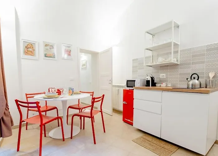 Apartament Lungarno 7