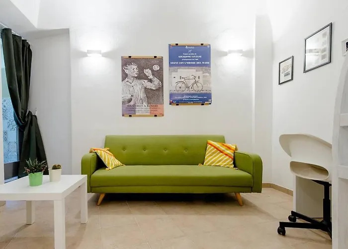 Apartament Lungarno 7 Piza