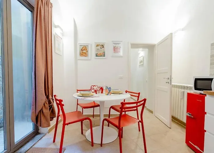 Apartament Lungarno 7 *
