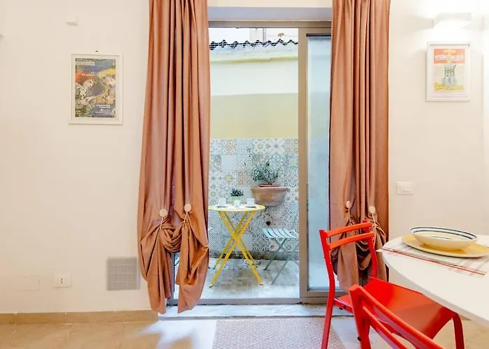 Lungarno 7 Apartament